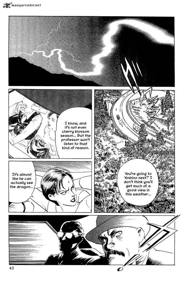 The Legendary Musings Of Professor Munakata 36 42