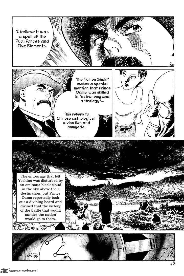 The Legendary Musings Of Professor Munakata 36 47