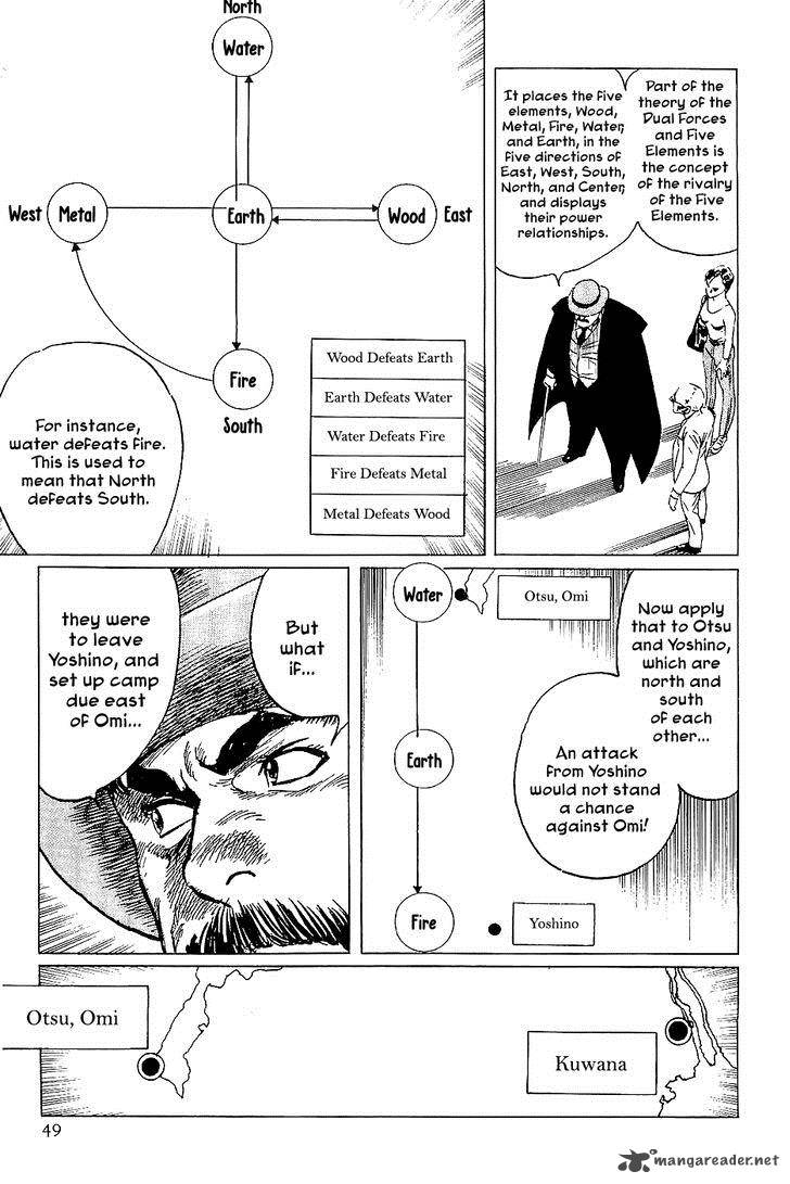 The Legendary Musings Of Professor Munakata 36 48