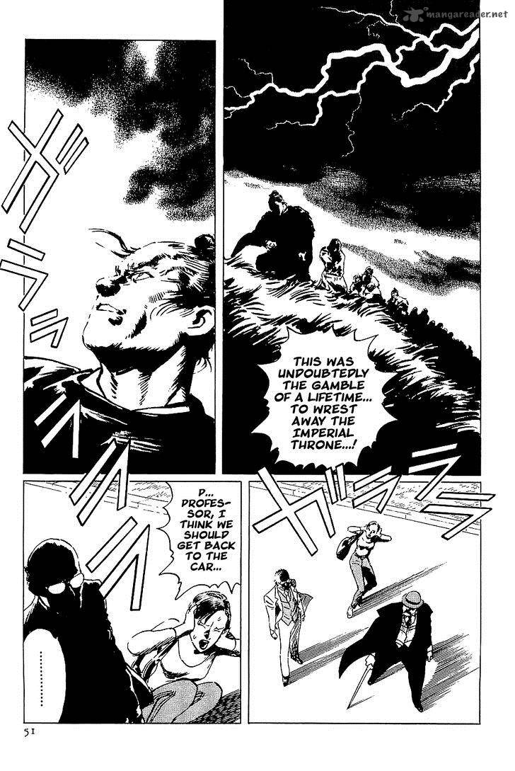 The Legendary Musings Of Professor Munakata 36 50