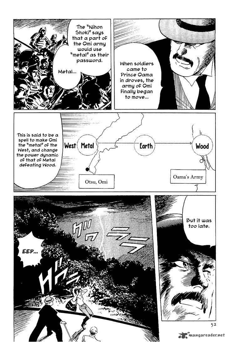 The Legendary Musings Of Professor Munakata 36 51
