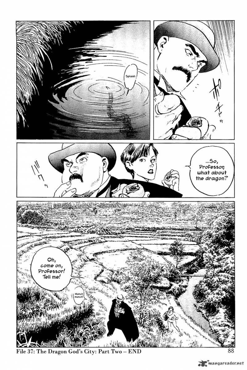 The Legendary Musings Of Professor Munakata 37 24