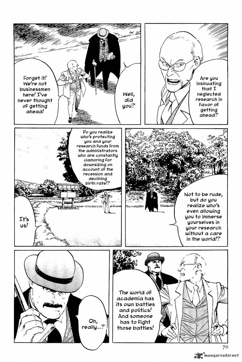 The Legendary Musings Of Professor Munakata 37 6