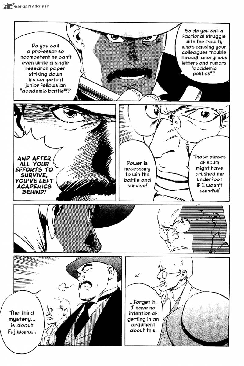 The Legendary Musings Of Professor Munakata 37 7