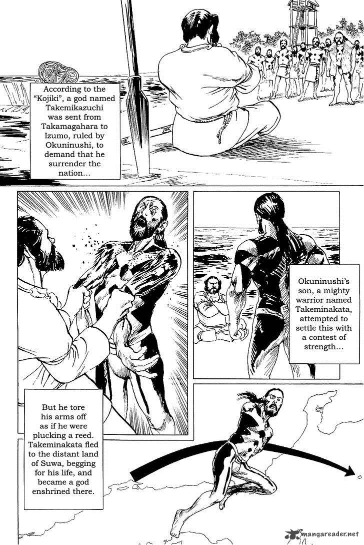 The Legendary Musings Of Professor Munakata 38 40