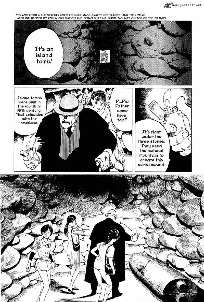 The Legendary Musings Of Professor Munakata 4 21