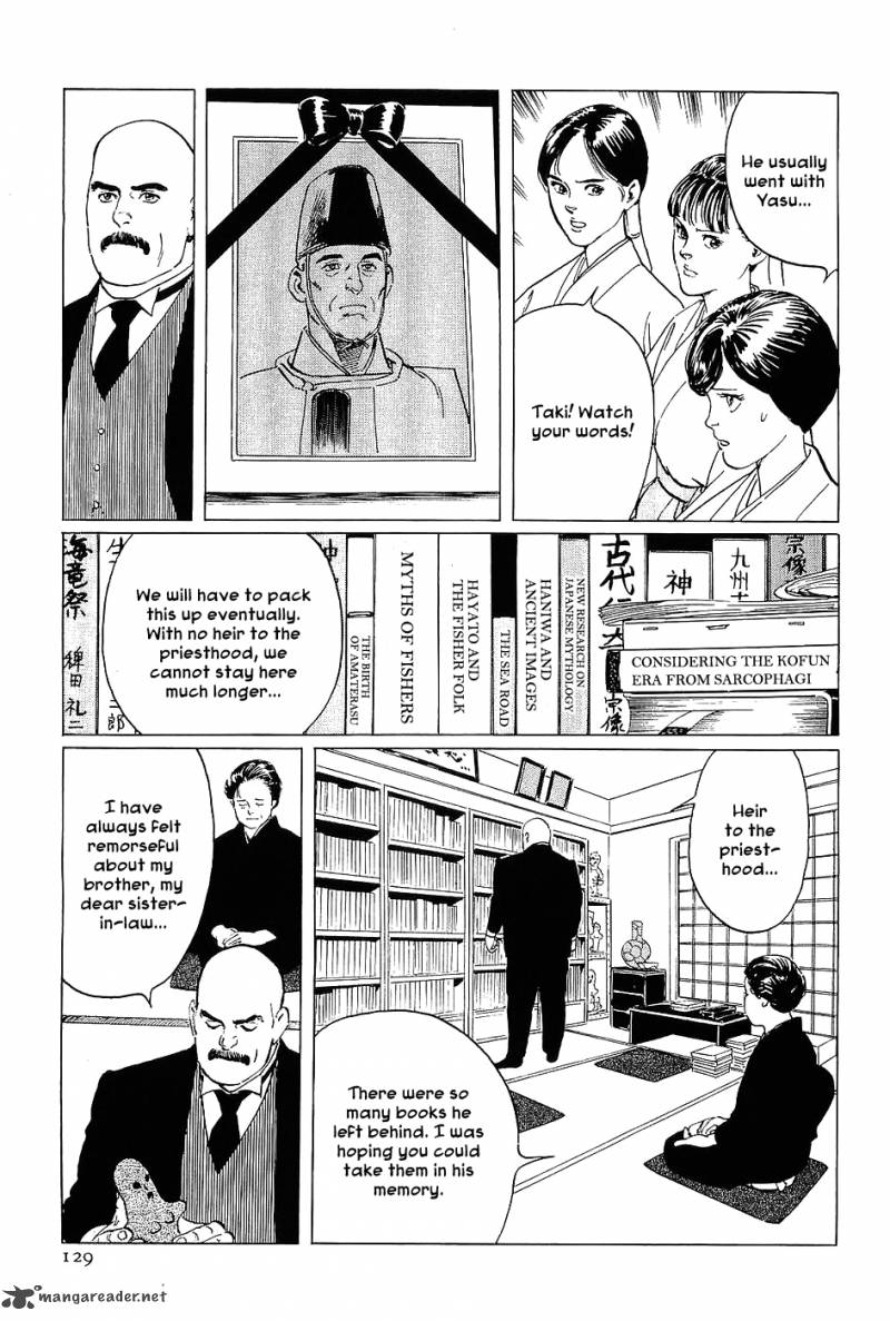 The Legendary Musings Of Professor Munakata 4 5