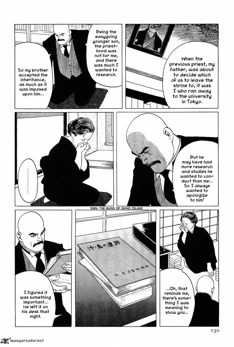The Legendary Musings Of Professor Munakata 4 6