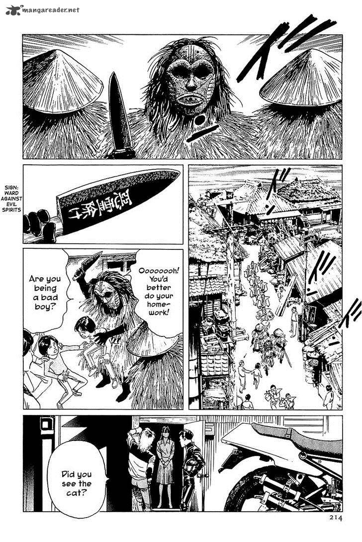 The Legendary Musings Of Professor Munakata 40 26