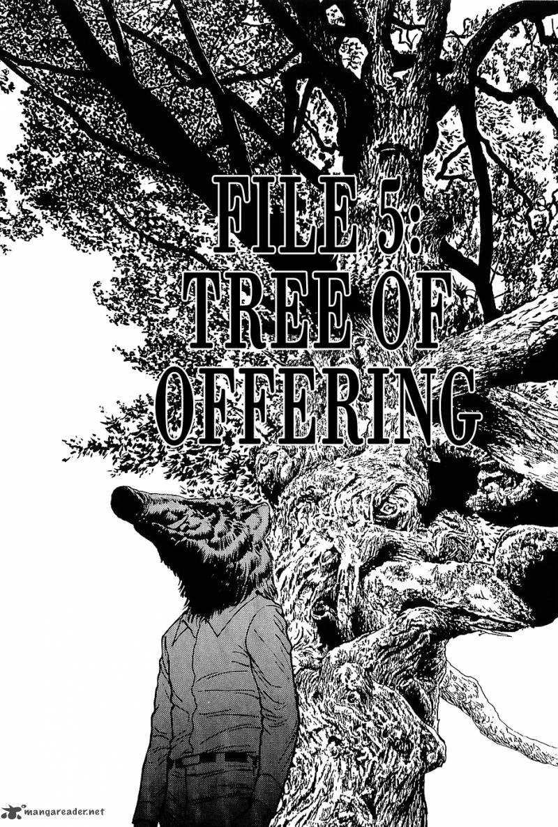 The Legendary Musings Of Professor Munakata 5 1