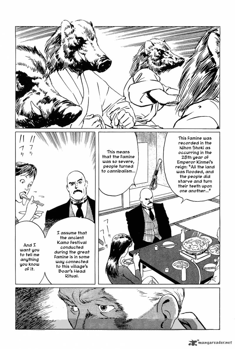 The Legendary Musings Of Professor Munakata 5 10
