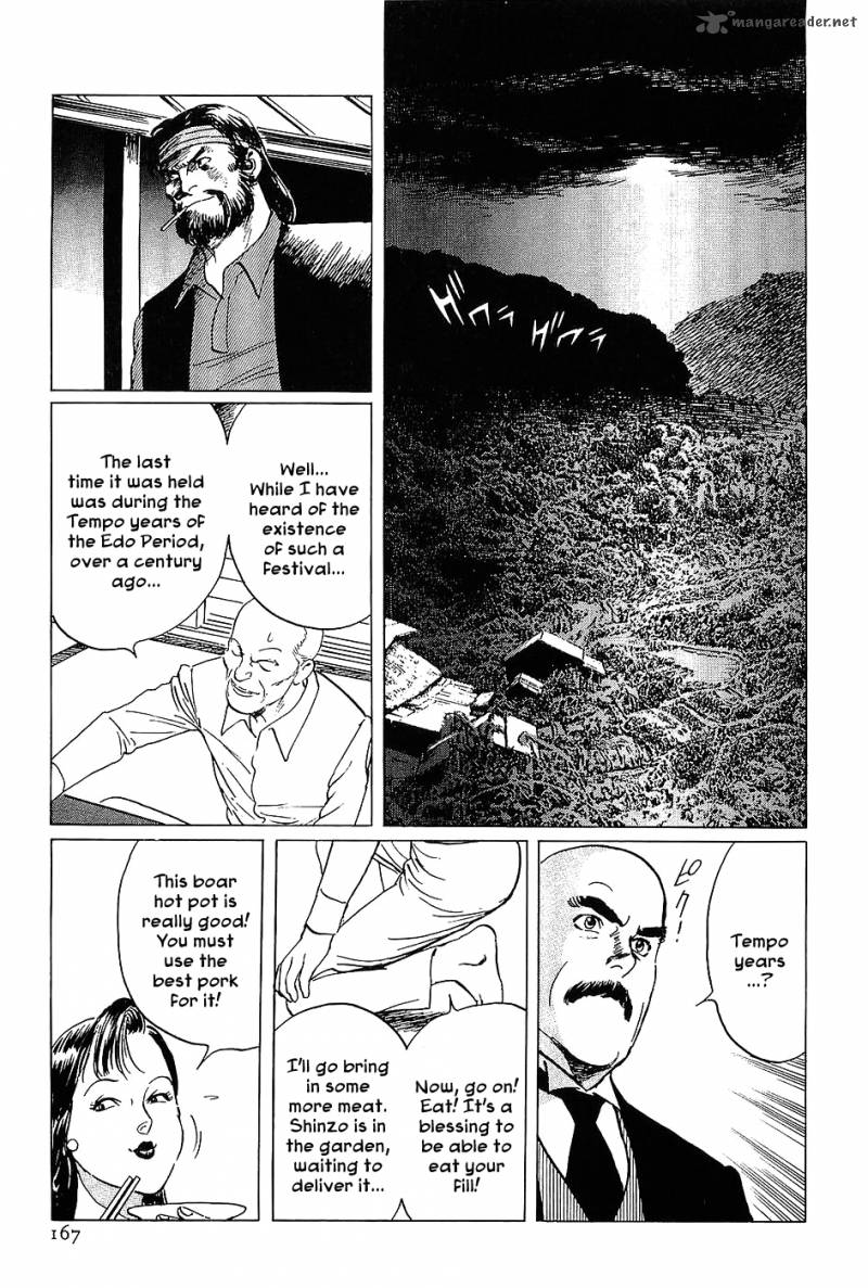 The Legendary Musings Of Professor Munakata 5 11