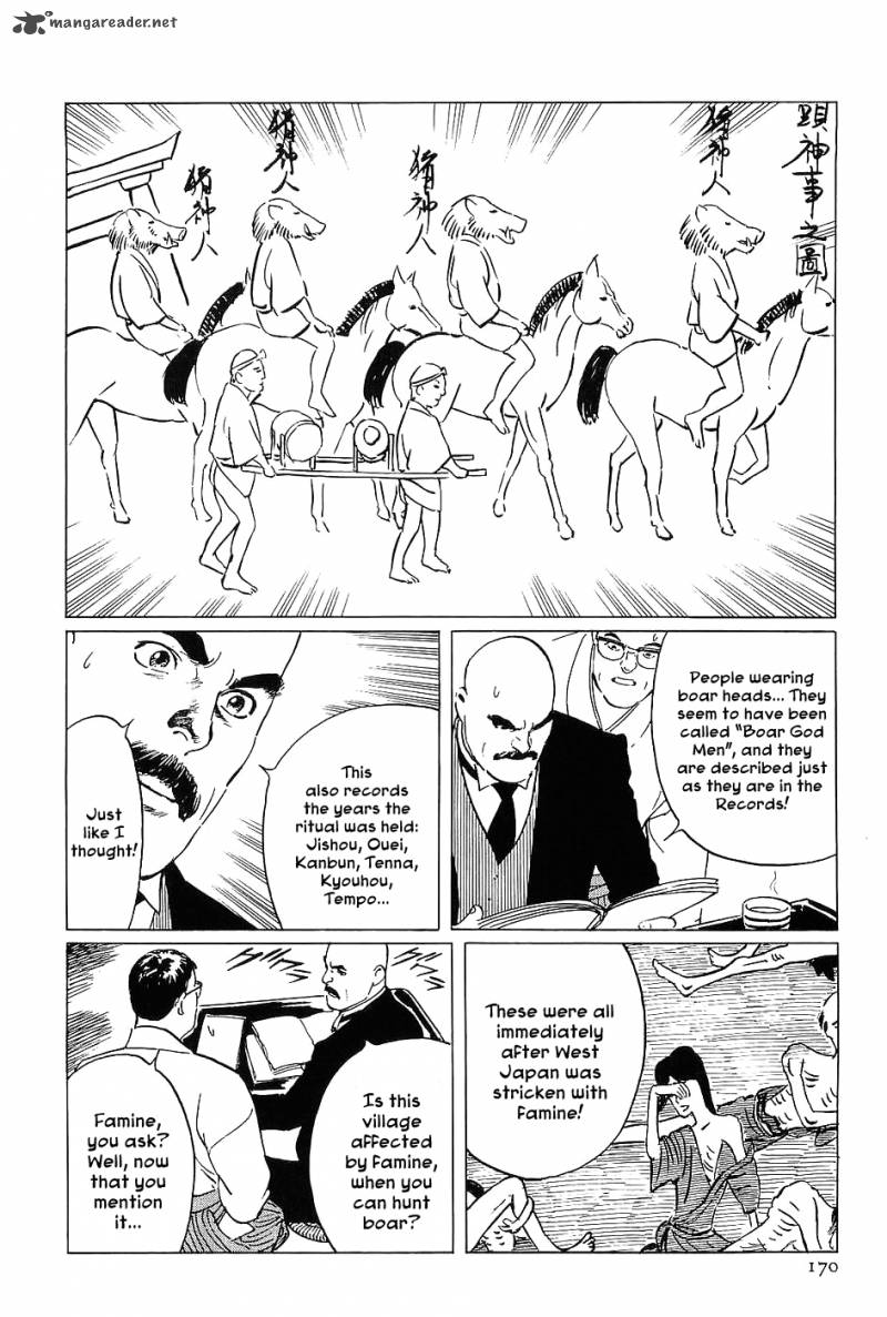 The Legendary Musings Of Professor Munakata 5 14