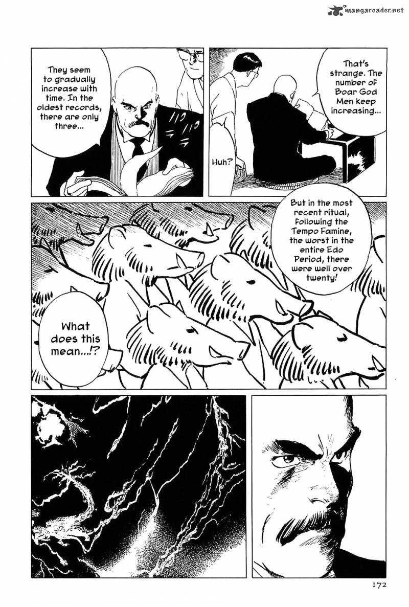 The Legendary Musings Of Professor Munakata 5 16
