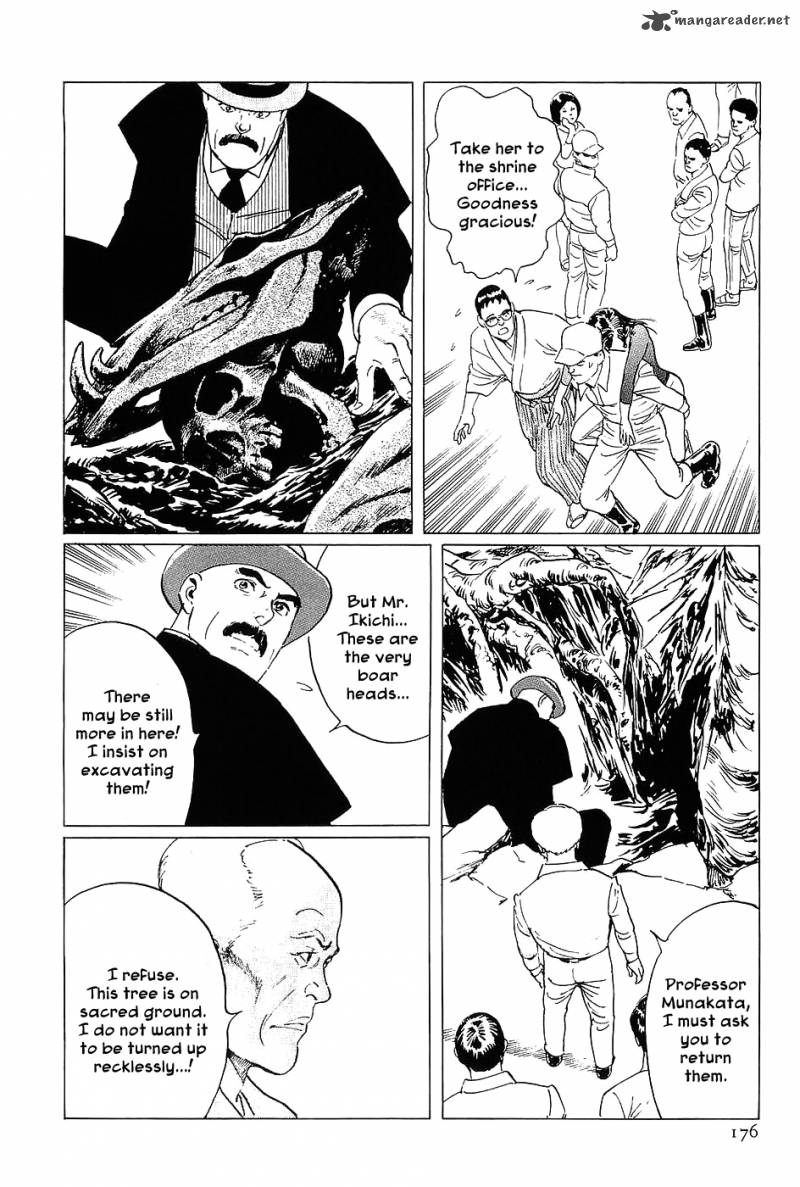 The Legendary Musings Of Professor Munakata 5 20