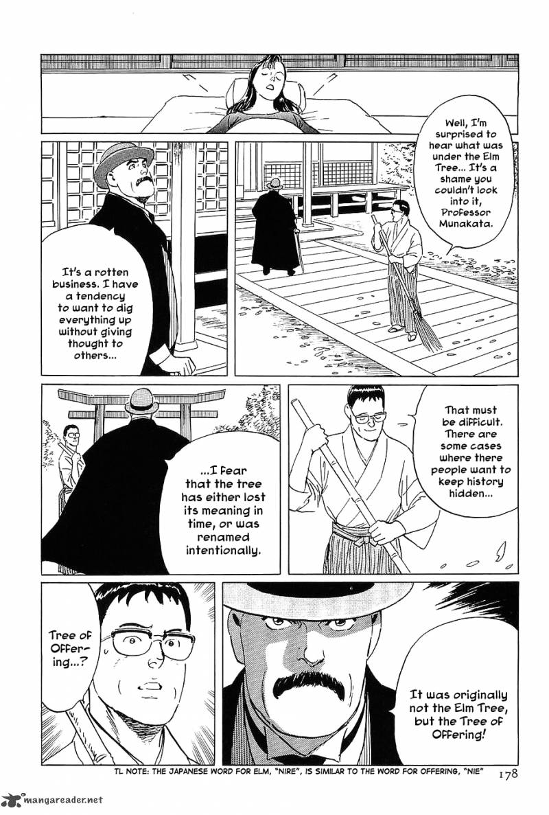 The Legendary Musings Of Professor Munakata 5 22