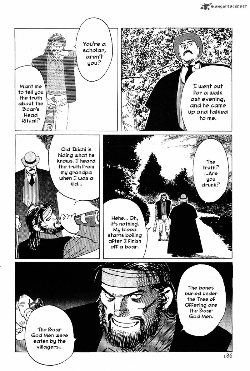 The Legendary Musings Of Professor Munakata 5 30