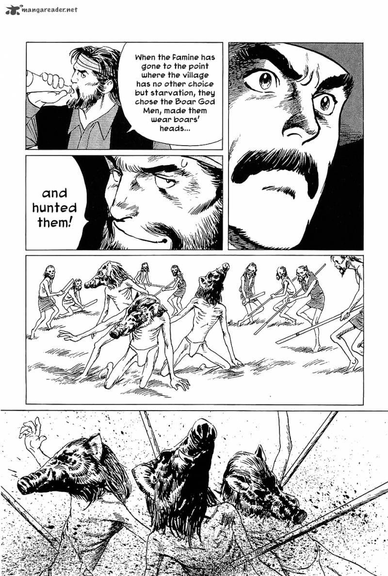 The Legendary Musings Of Professor Munakata 5 31