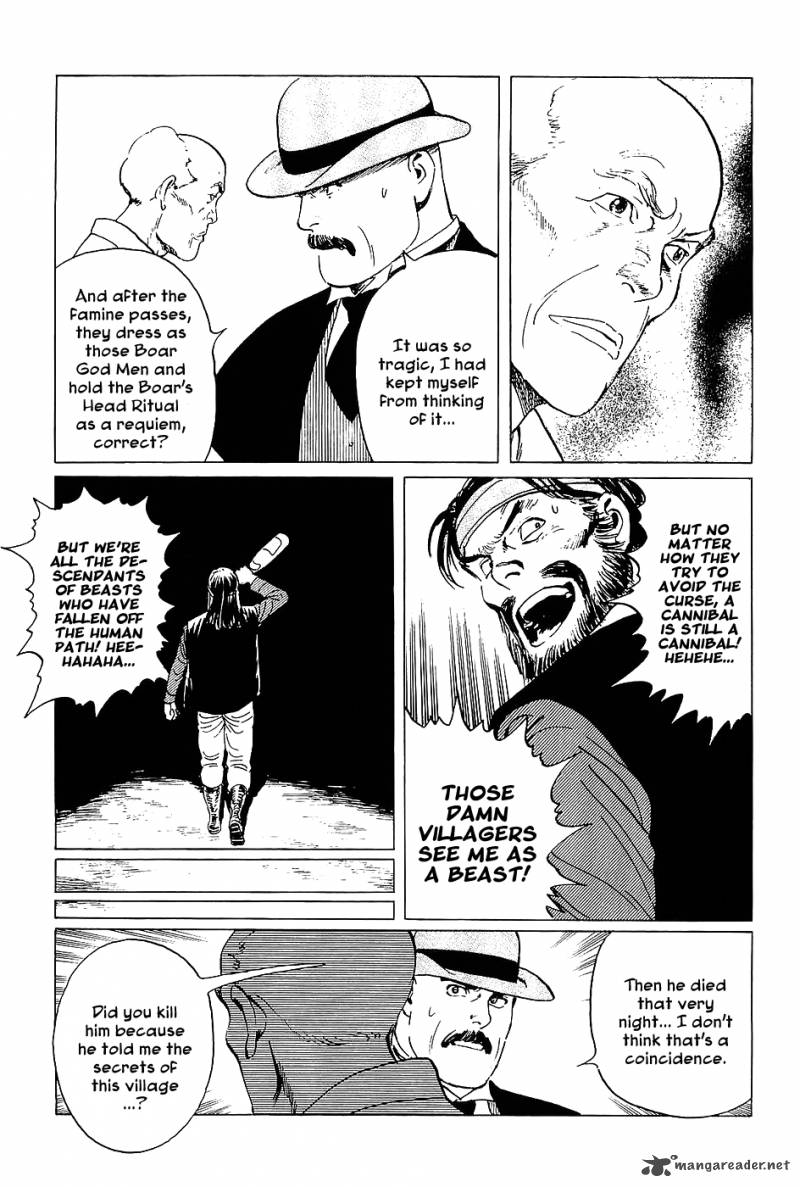 The Legendary Musings Of Professor Munakata 5 33