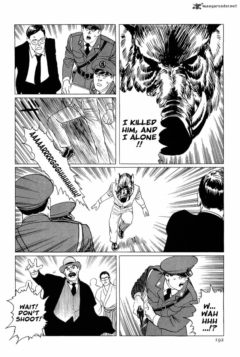 The Legendary Musings Of Professor Munakata 5 36