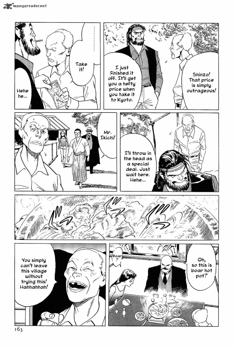 The Legendary Musings Of Professor Munakata 5 7
