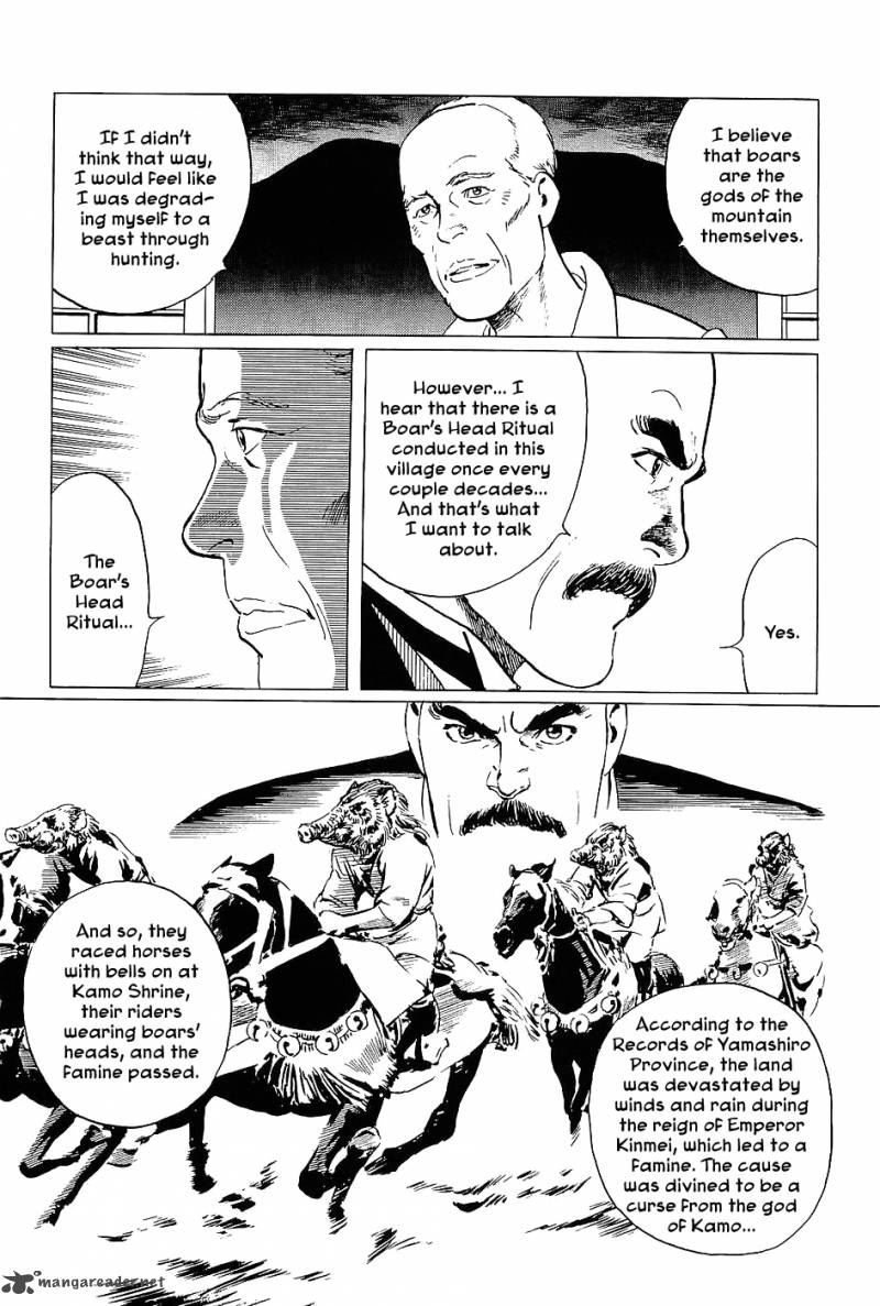 The Legendary Musings Of Professor Munakata 5 9