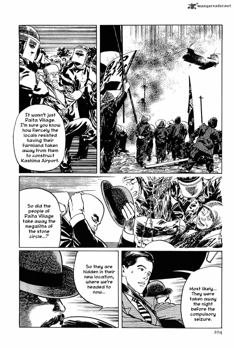 The Legendary Musings Of Professor Munakata 6 8