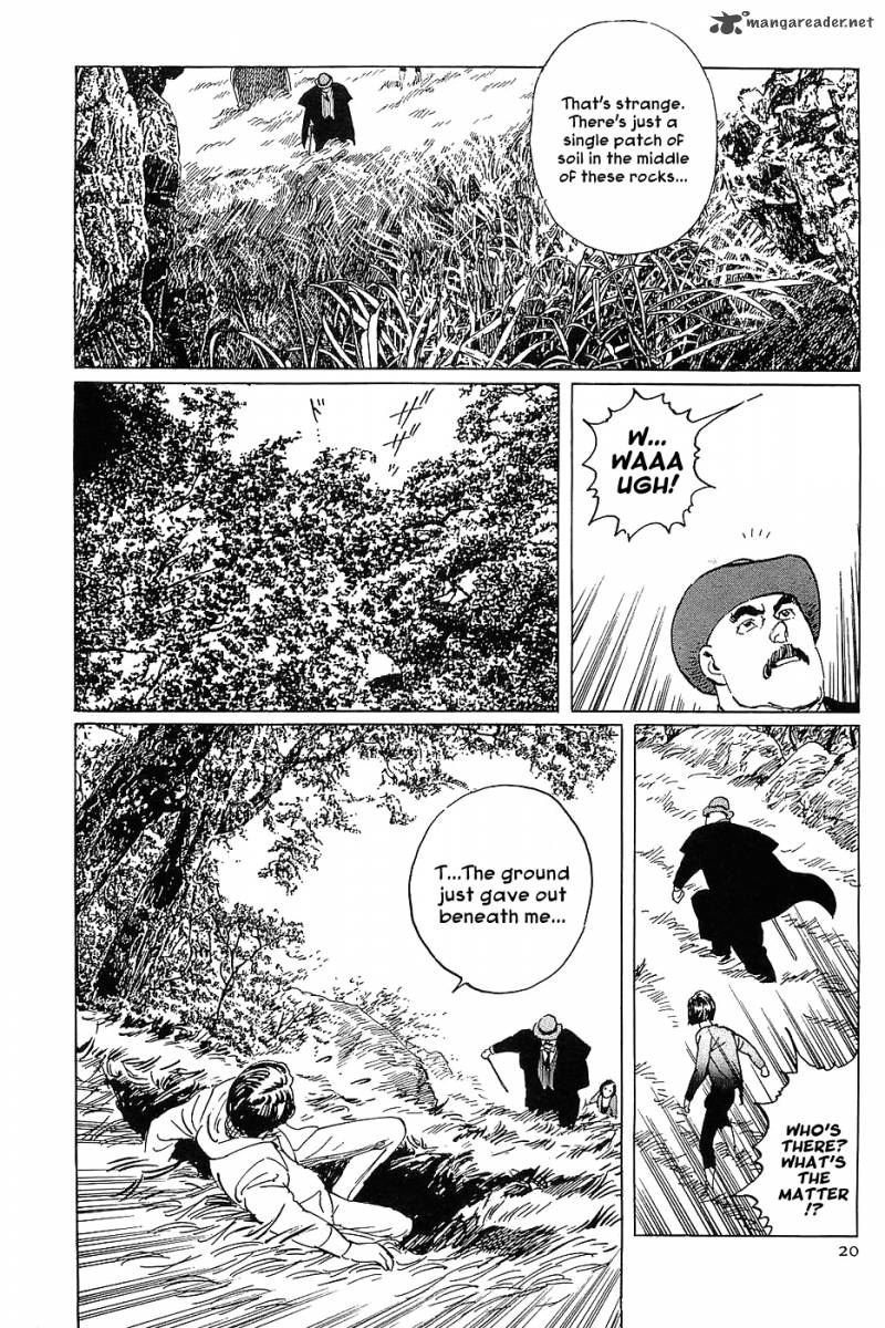 The Legendary Musings Of Professor Munakata 7 22