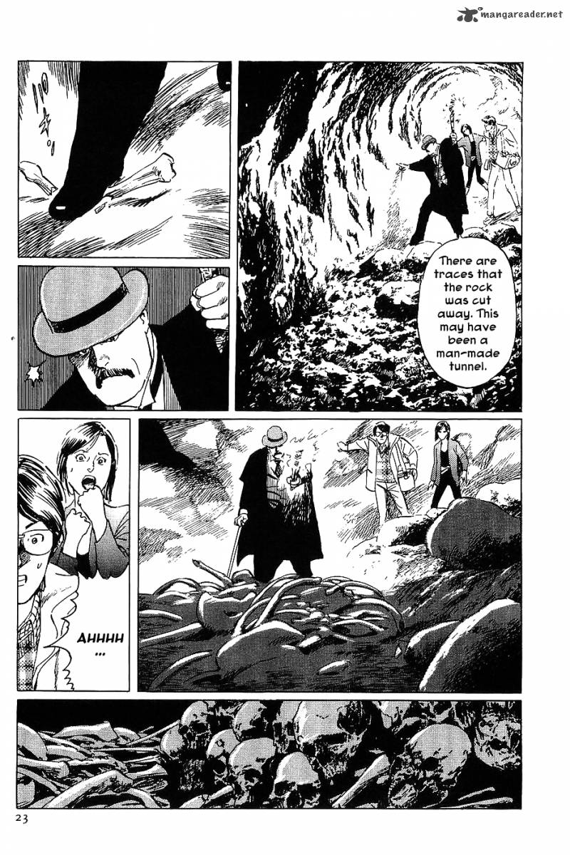 The Legendary Musings Of Professor Munakata 7 25