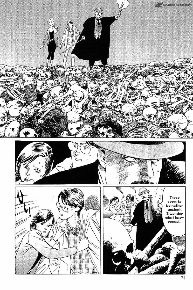 The Legendary Musings Of Professor Munakata 7 26