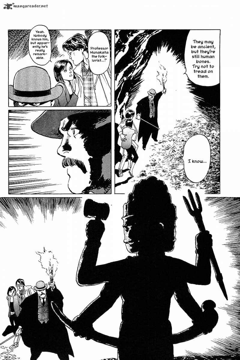 The Legendary Musings Of Professor Munakata 7 27