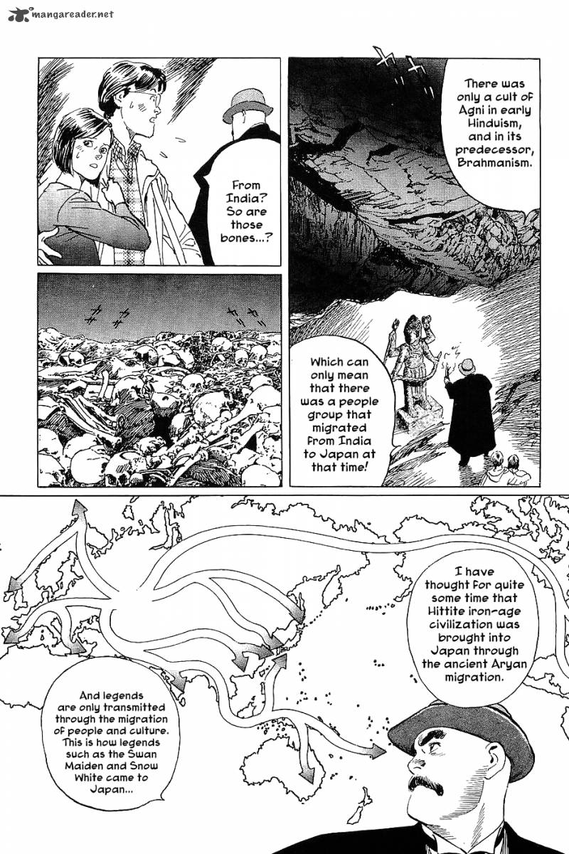 The Legendary Musings Of Professor Munakata 7 30