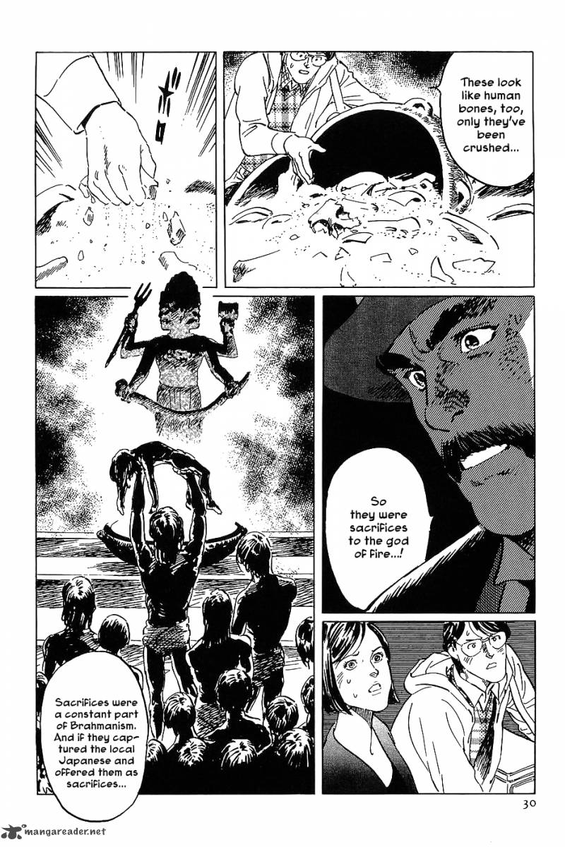 The Legendary Musings Of Professor Munakata 7 32