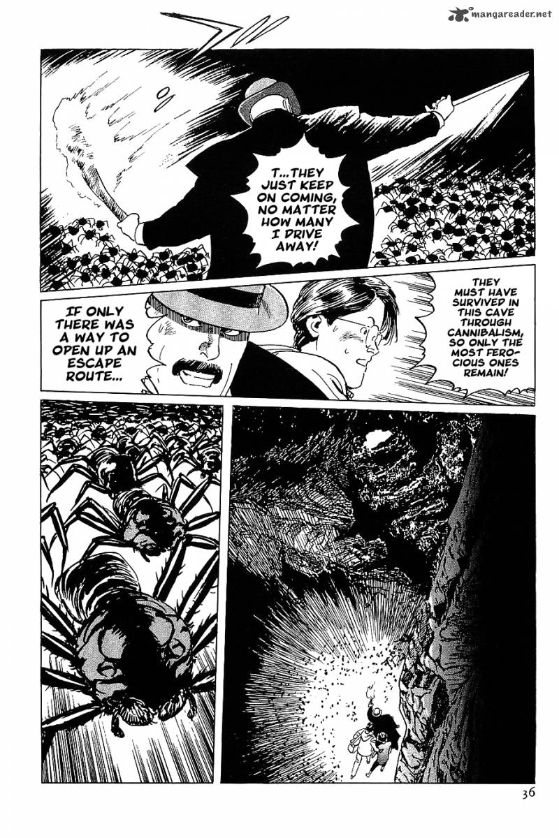The Legendary Musings Of Professor Munakata 7 38