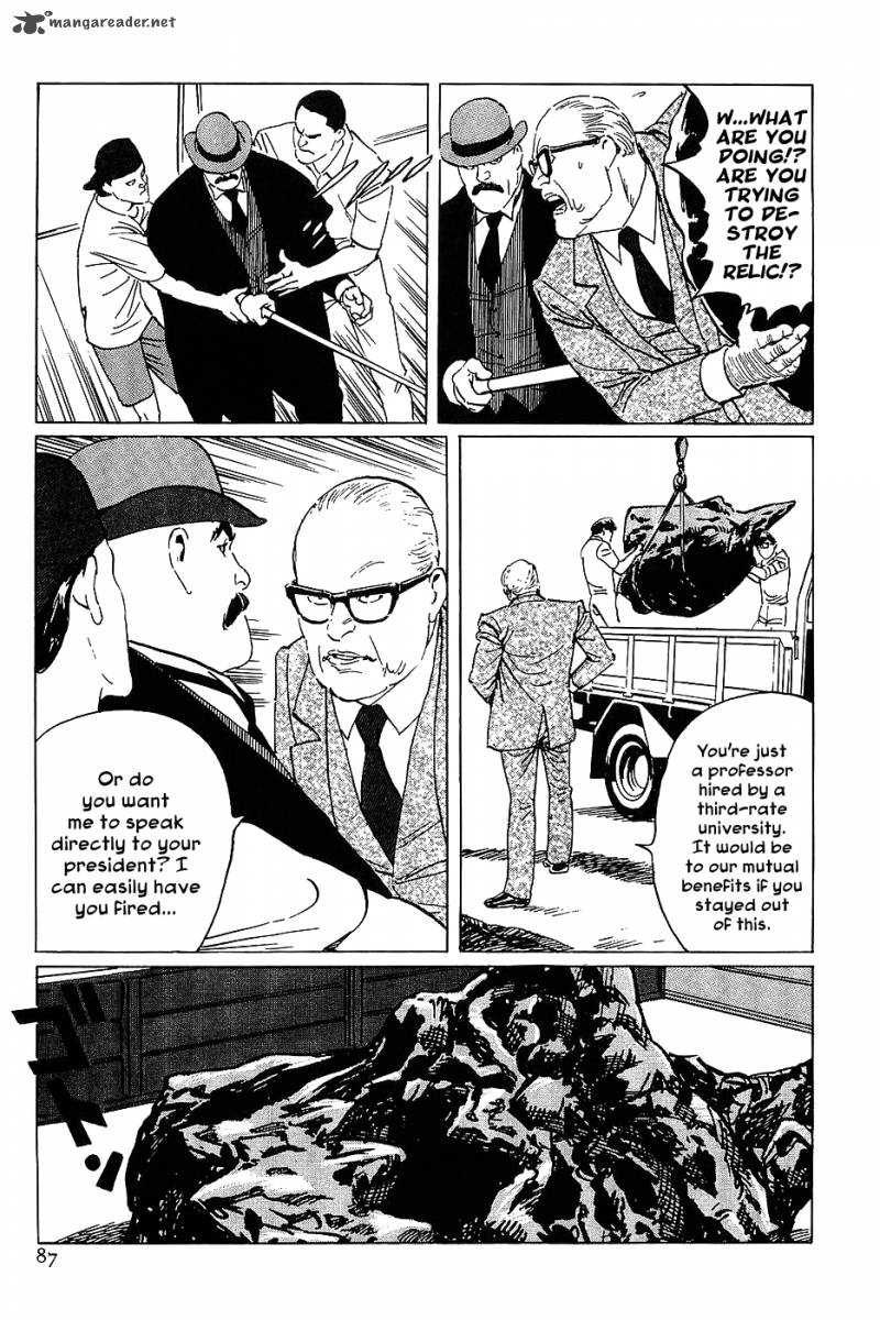 The Legendary Musings Of Professor Munakata 9 10