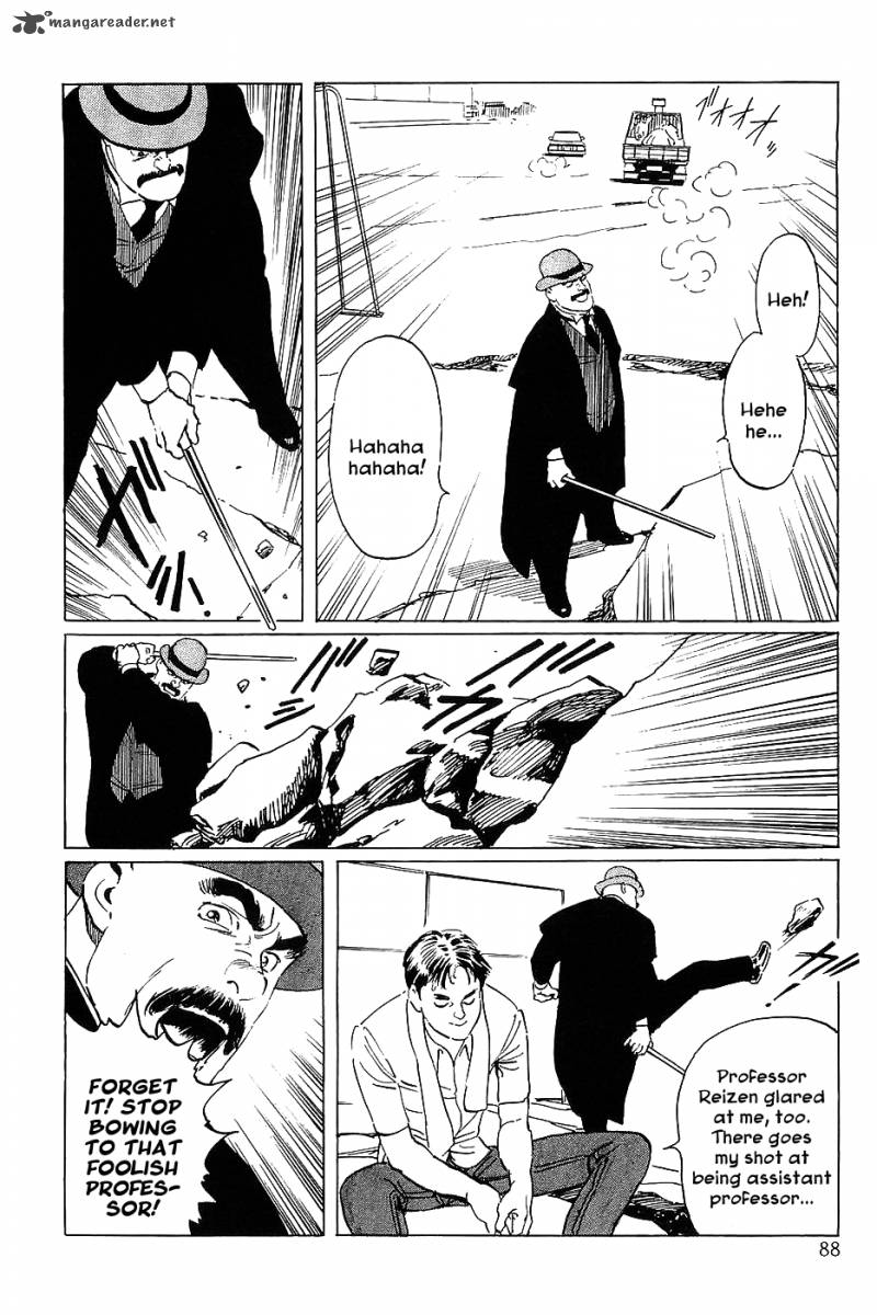 The Legendary Musings Of Professor Munakata 9 11