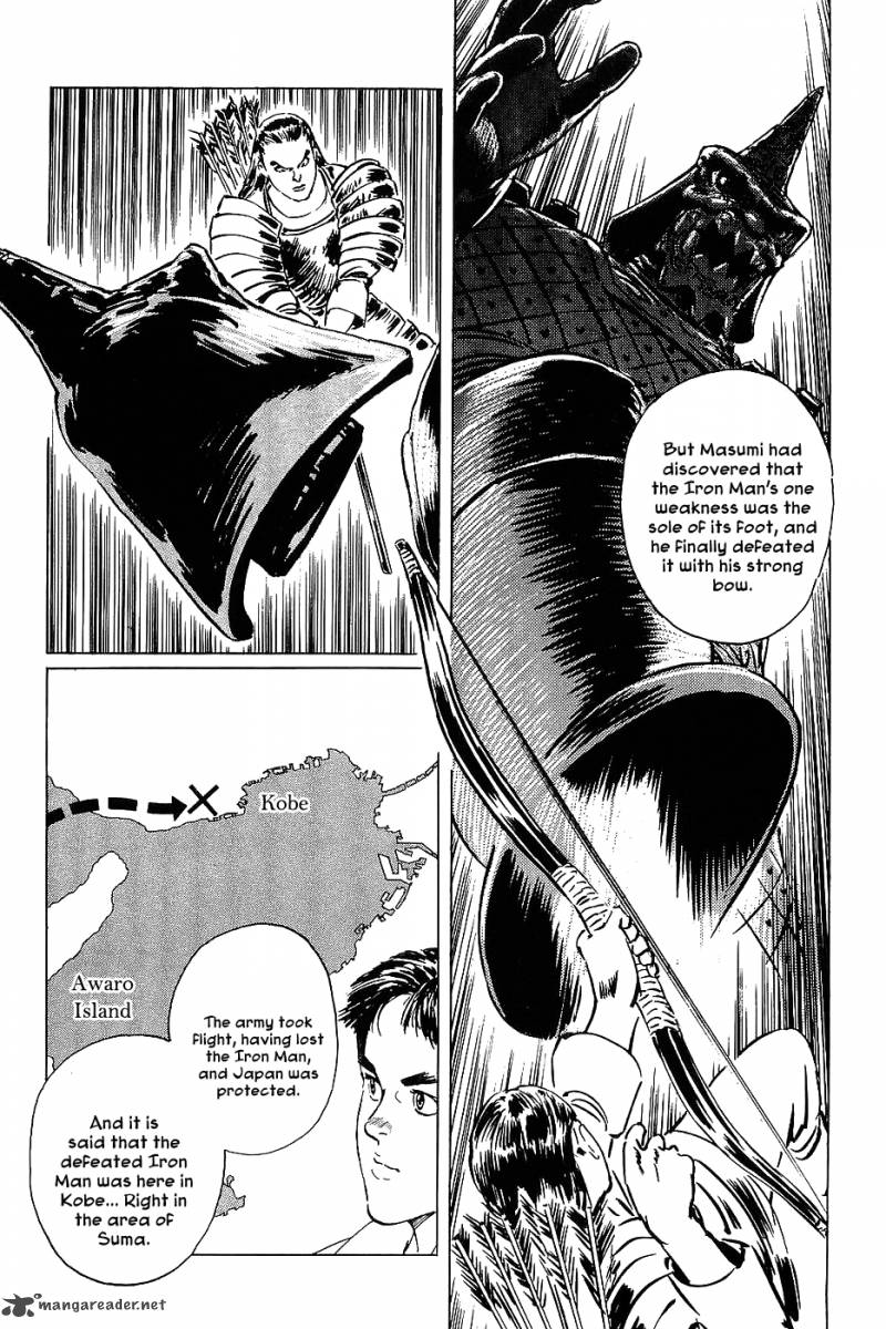 The Legendary Musings Of Professor Munakata 9 14