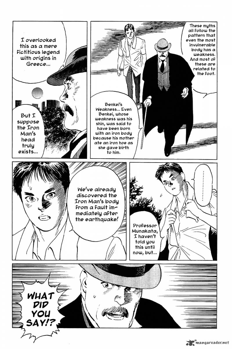 The Legendary Musings Of Professor Munakata 9 16
