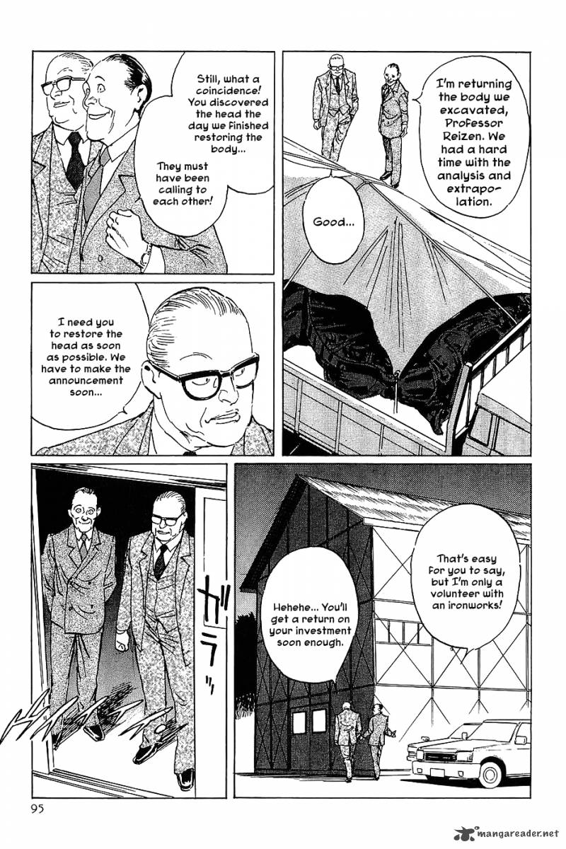 The Legendary Musings Of Professor Munakata 9 18
