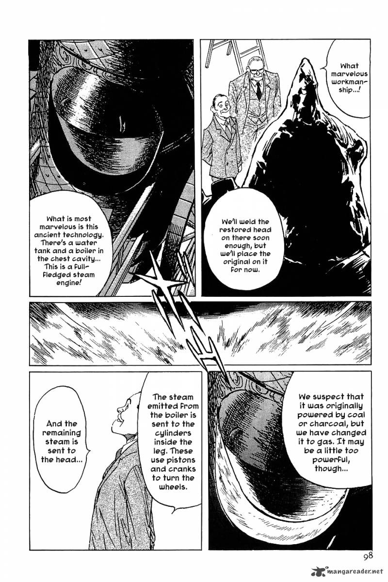 The Legendary Musings Of Professor Munakata 9 21