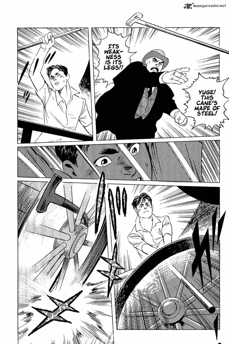 The Legendary Musings Of Professor Munakata 9 35