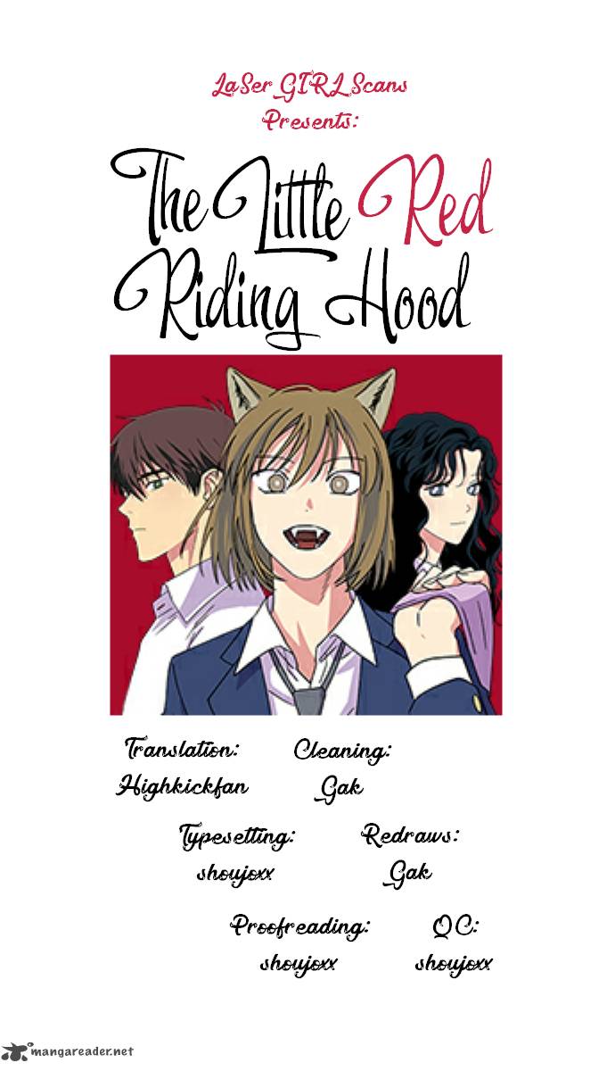 The Little Red Riding Hood 1 1