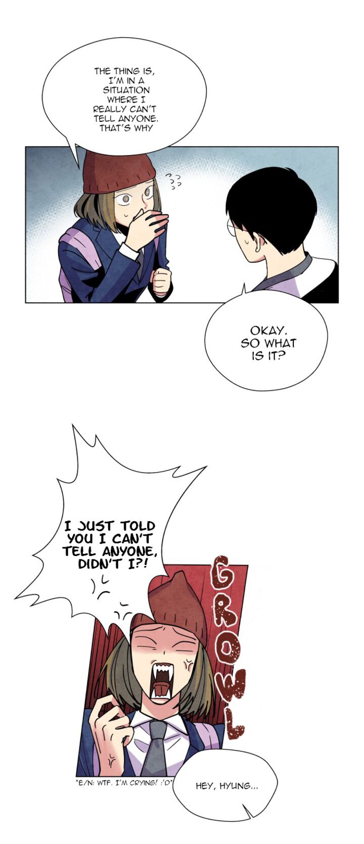 The Little Red Riding Hood 2 23