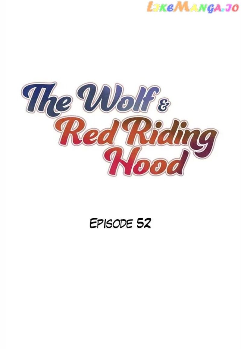 The Little Red Riding Hood 52 4
