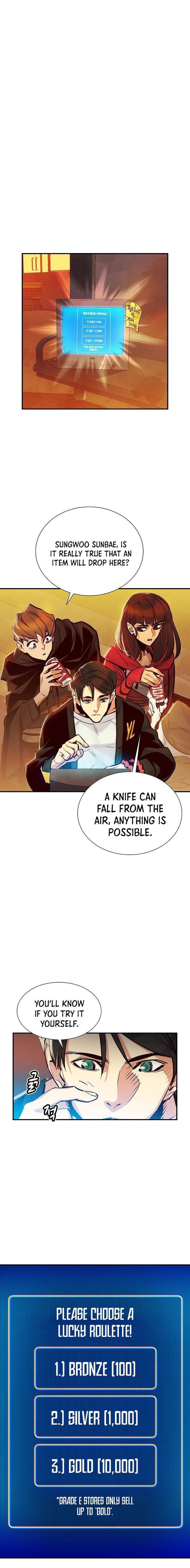 The Lone Necromancer 10 1