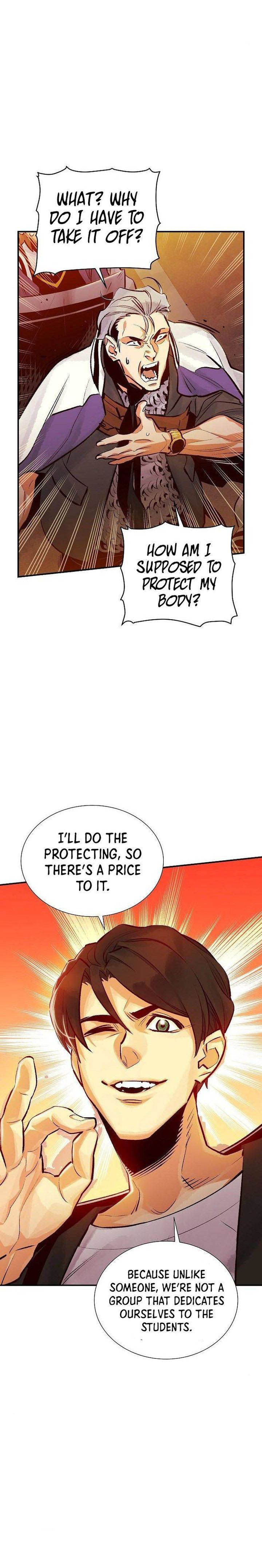 The Lone Necromancer 10 19