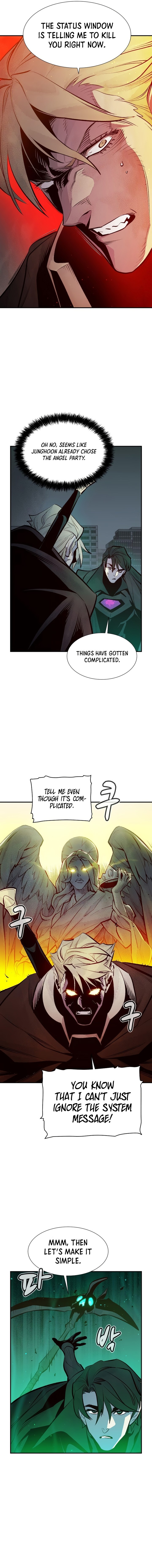 The Lone Necromancer 100 10