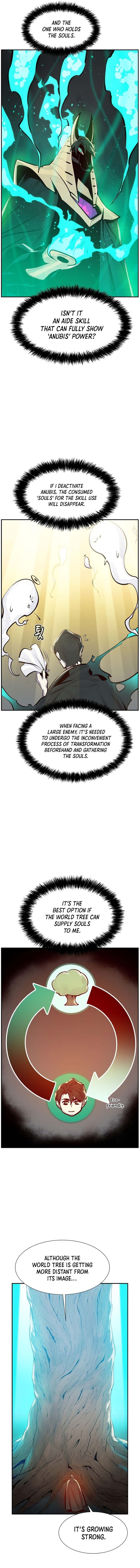 The Lone Necromancer 104 9