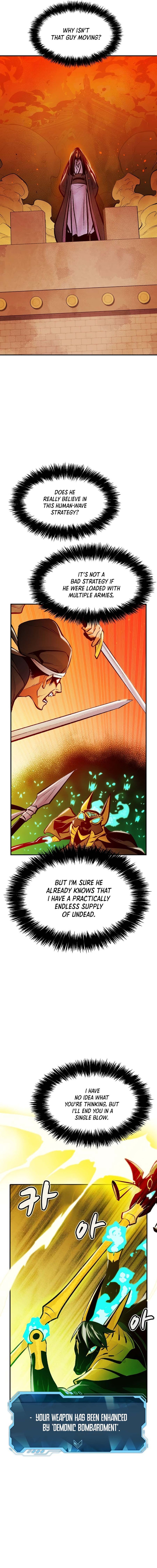 The Lone Necromancer 106 6