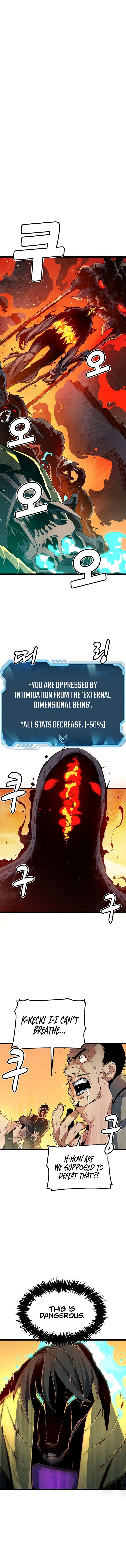 The Lone Necromancer 110 1